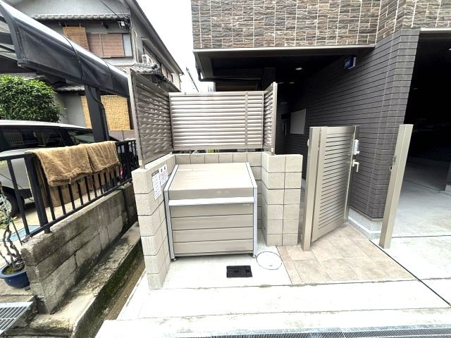 エヌエムキャトフヴァントゥレーズサウスのその他共用部分