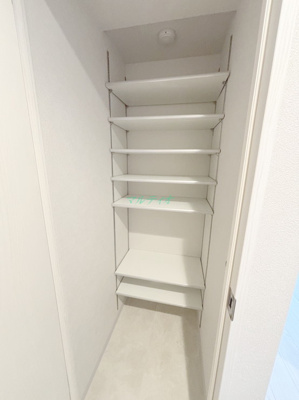 【収納】 | GRANPASEO浅草Ⅱ