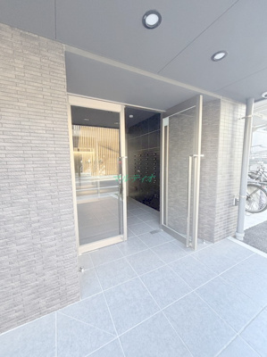 【エントランス】 | GRANPASEO浅草Ⅱ