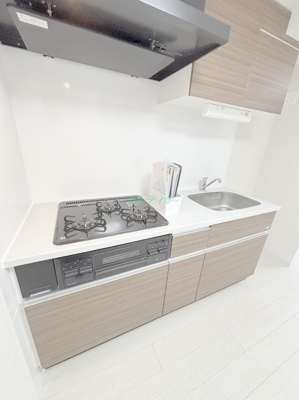 【キッチン】 | GRANPASEO浅草Ⅱ | キッチン