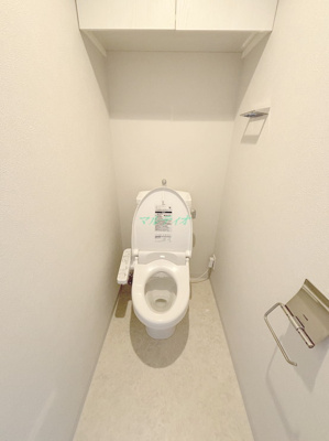 【トイレ】 | GRANPASEO浅草Ⅱ | トイレ