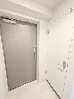 【玄関】 | GRANPASEO浅草Ⅱ | 玄関