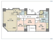 ★仲介手数料半額★ Brillia ichibancho（総戸数106戸の大規模レジデンス）の画像