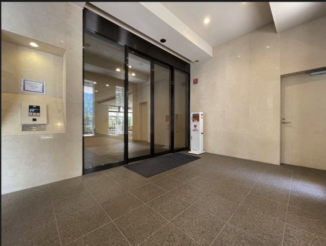 ★仲介手数料無料★LAUREL COURT三番町（リノベーション工事済み）のその他共用部分