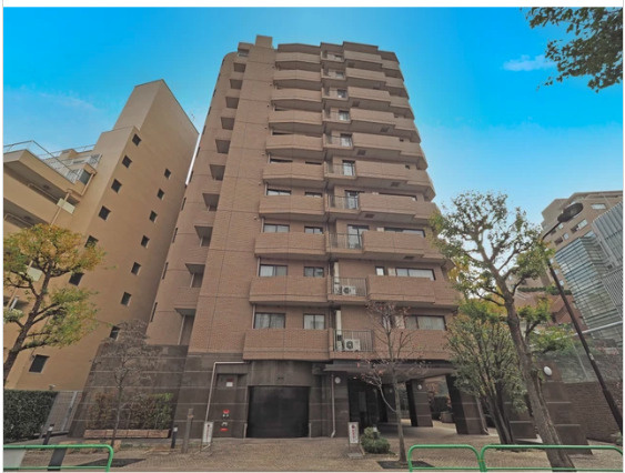 【外観】 | ★仲介手数料無料★LAUREL COURT三番町（リノベーション工事中）