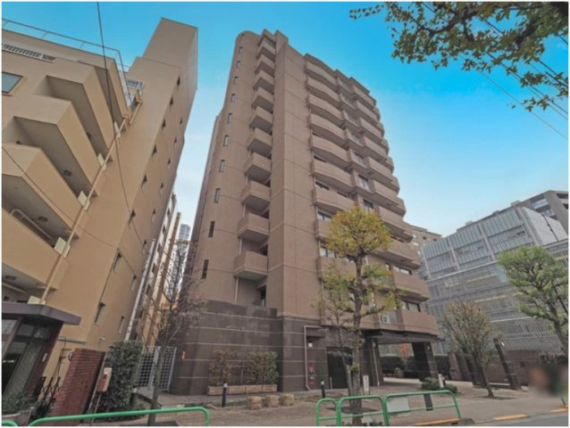 【外観】 | ★仲介手数料無料★LAUREL COURT三番町（リノベーション工事中）