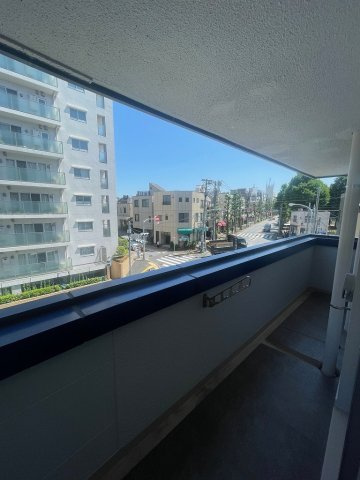 インスタイルレジデンス本駒込の展望