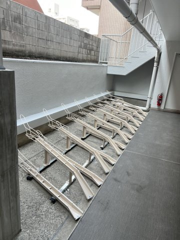 インスタイルレジデンス本駒込のその他共用部分