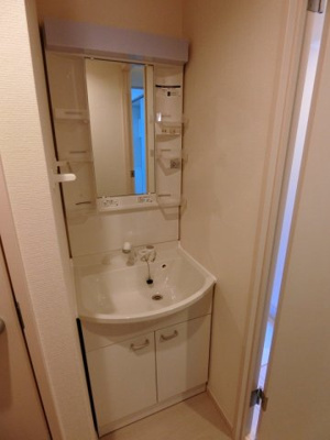 【洗面所】 | リブリ・パープルヒルⅡ