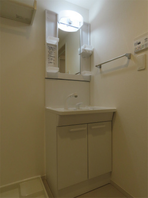 リブリ・小岩の洗面所