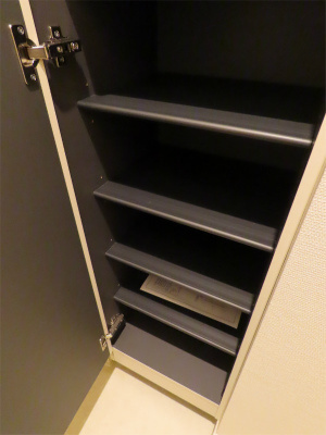 リブリ・小岩の収納