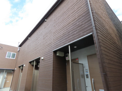 リブリ・小岩の外観