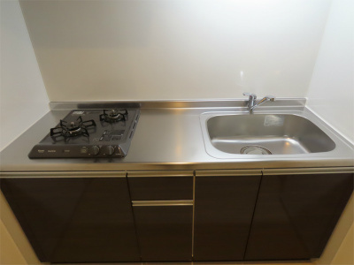 リブリ・小岩のキッチン