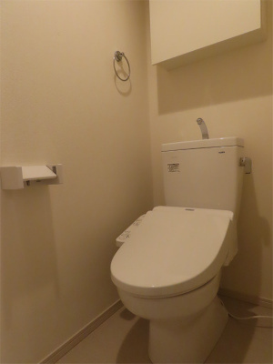 リブリ・小岩のトイレ