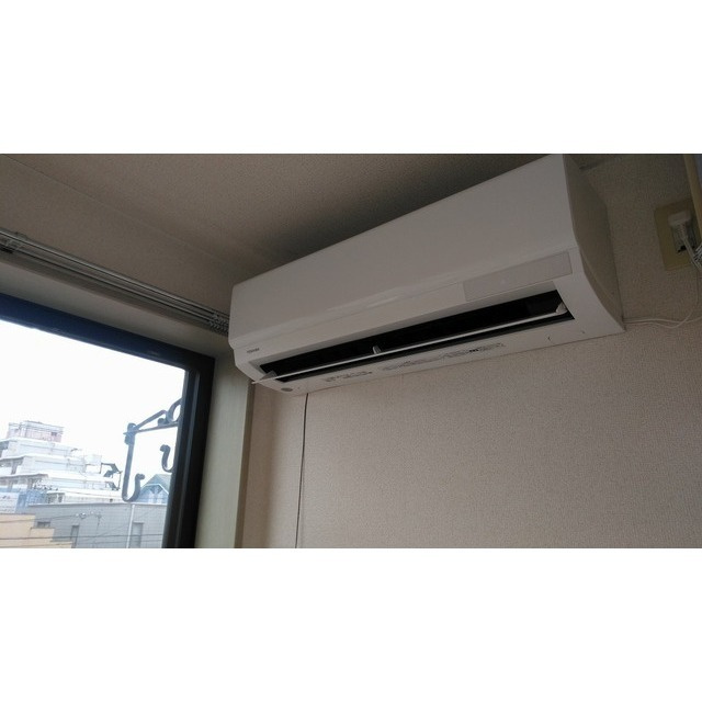 東新小岩パールハイツのその他|エアコン