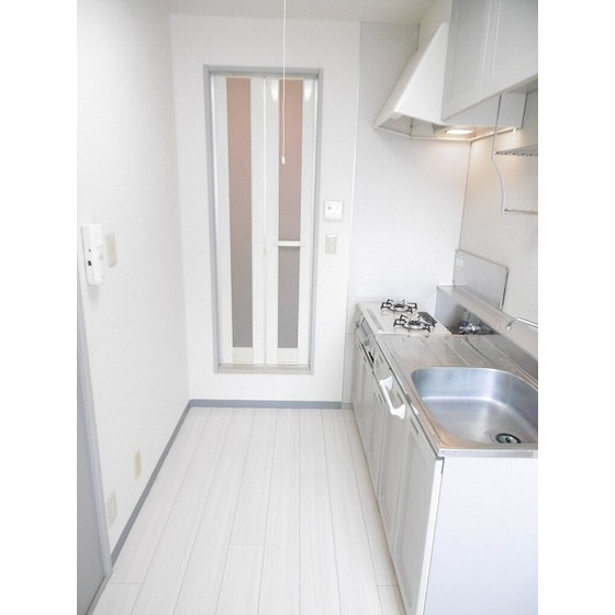 東新小岩パールハイツのキッチン|キッチン