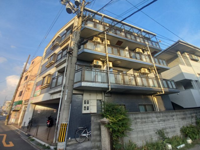 【外観】 | ハイツエレガンス