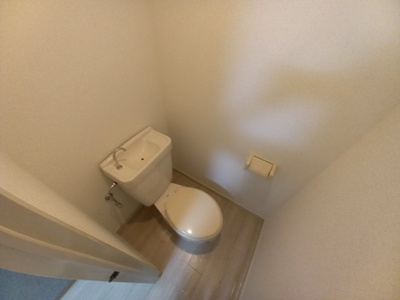 【トイレ】 | 第5摂津ハイツ