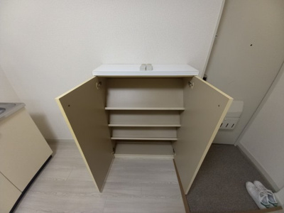 【収納】 | 第5摂津ハイツ