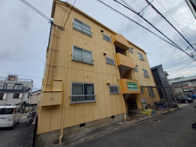 【外観】 | 第5摂津ハイツ