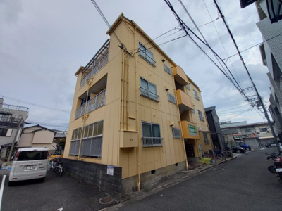 【外観】 | 第5摂津ハイツ