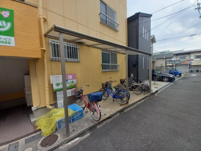 【その他共用部分】 | 第5摂津ハイツ