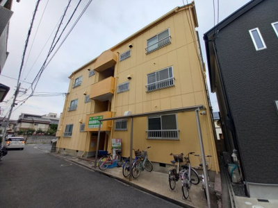 【外観】 | 第5摂津ハイツ