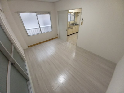 【居間・リビング】 | 第5摂津ハイツ