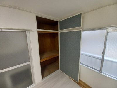 【収納】 | 第5摂津ハイツ