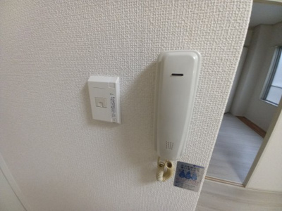 【セキュリティ】 | 第5摂津ハイツ