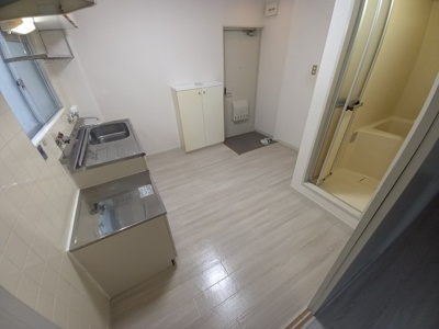 【内装】 | 第5摂津ハイツ