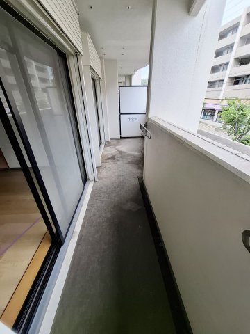 KDXレジデンス夙川ヒルズ 　1番館のバルコニー