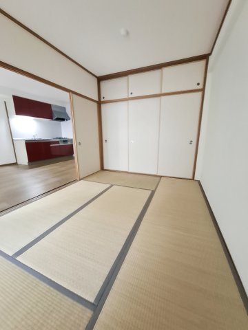 KDXレジデンス夙川ヒルズ 　1番館の和室