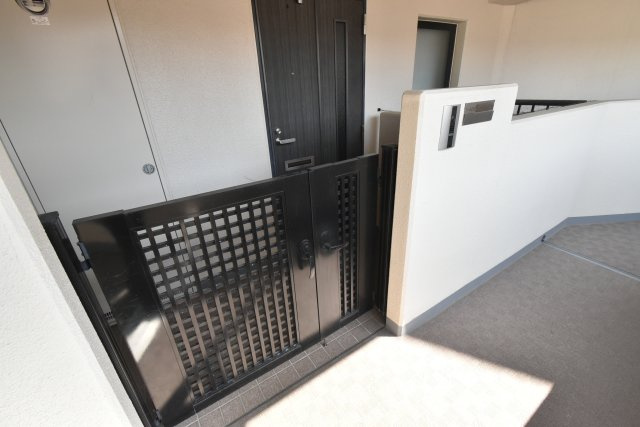 KDXレジデンス夙川ヒルズ 　1番館のバルコニー