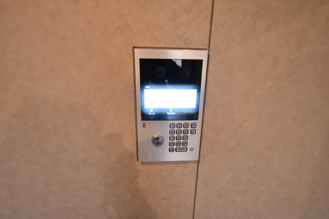 KDXレジデンス夙川ヒルズ 　1番館のセキュリティ