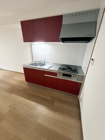 KDXレジデンス夙川ヒルズ 　1番館のキッチン