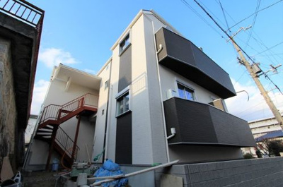 【外観】 | グランメール上沢