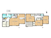 姫路市継7期／全3棟の画像