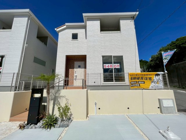 ■■北谷町桑江－2号棟の外観|きれいな外観です