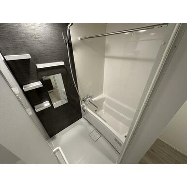 ステラARAOの浴室