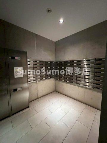 レジディア西新のその他共用部分