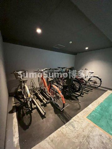 レジディア西新のその他共用部分