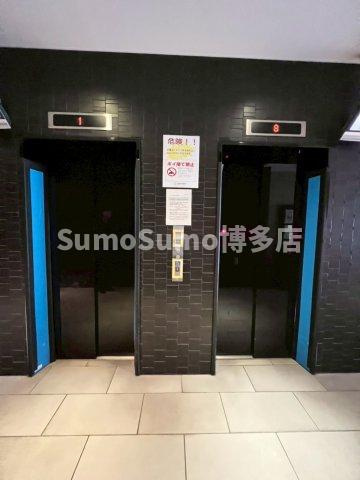 レジディア西新のその他共用部分