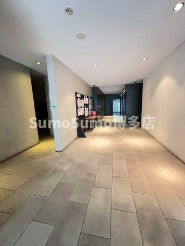 レジディア西新のその他共用部分