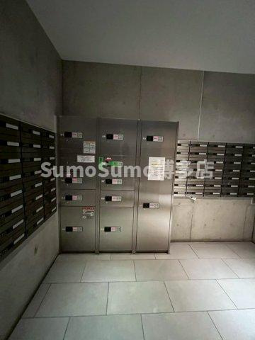 レジディア西新のその他共用部分