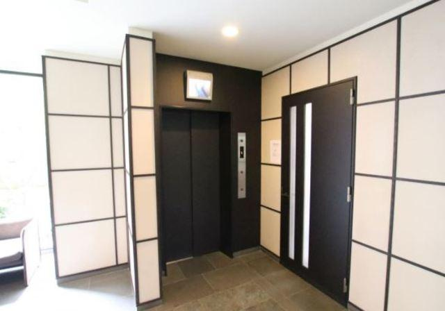 パークアクシス青山骨董通りのその他共用部分