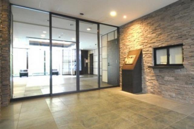 パークアクシス青山骨董通りのセキュリティ