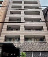 パークアクシス青山骨董通りの外観