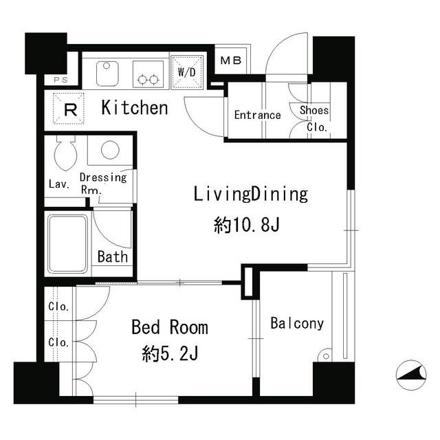 パークアクシス青山骨董通り