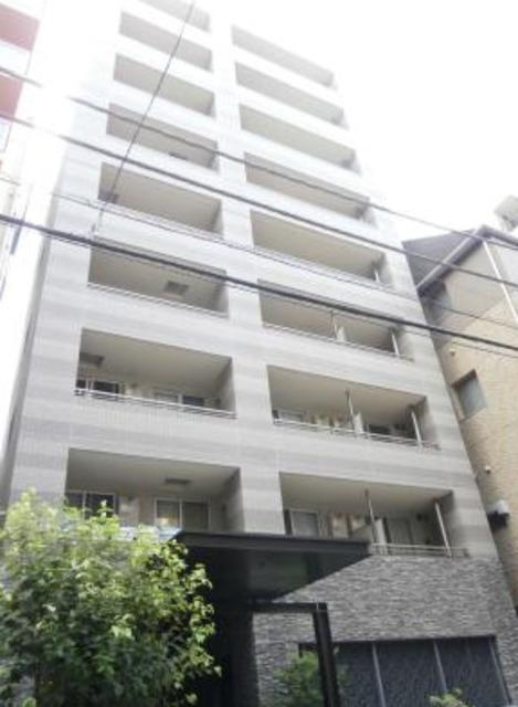 パークアクシス青山骨董通りの外観